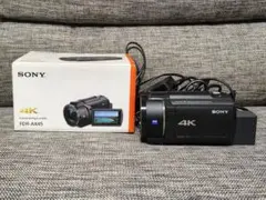 2026年最新】sony 4kビデオカメラ fdr-ax45の人気アイテム - メルカリ
