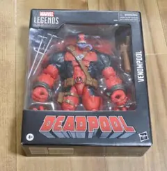 2026年最新】マーベルレジェンド ヴェノムプールの人気アイテム - メルカリ