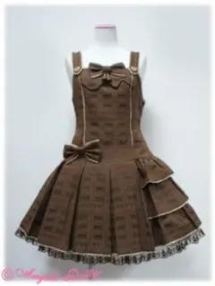 2026年最新】Angelic Pretty Meltyチョコレートの人気アイテム - メルカリ