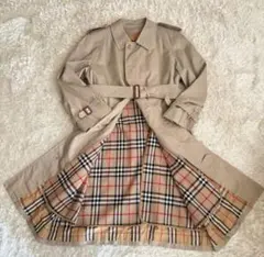2026年最新】バーバリー トレンチコート ノバチェックの人気アイテム