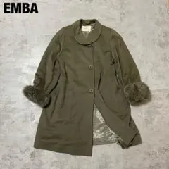 2026年最新】EMBA ロングコートの人気アイテム - メルカリ