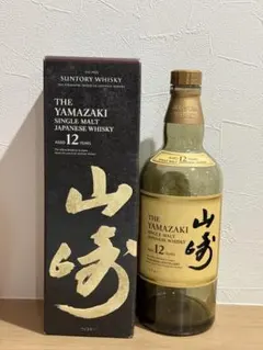 2026年最新】山崎12年空箱の人気アイテム - メルカリ