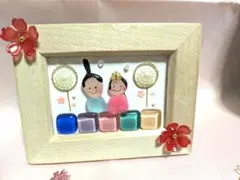 2026年最新】シーグラスアート ひな祭りの人気アイテム - メルカリ