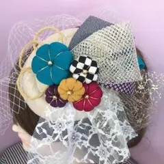 2026年最新】和装トーク帽の人気アイテム - メルカリ