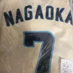 2026年最新】長岡秀樹 ユニフォームの人気アイテム - メルカリ