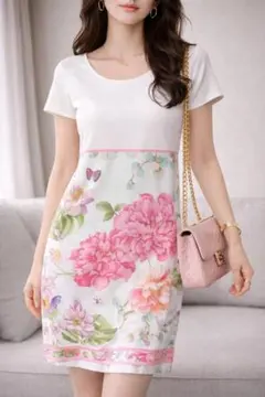 2026年最新】レオナール ワンピース 38の人気アイテム - メルカリ