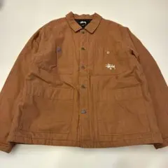 2026年最新】stussy carhartt ジャケットの人気アイテム - メルカリ