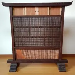 2026年最新】アンティーク 衝立の人気アイテム - メルカリ