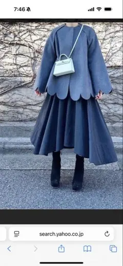 2026年最新】Sygne. ポンチョ・ケープコートの人気アイテム - メルカリ