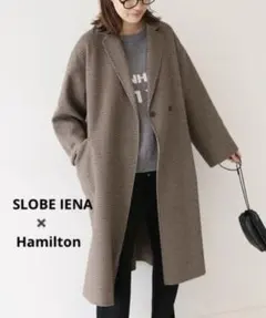 2026年最新】HAMILTONダブルフェイスウールチェスターコートの人気