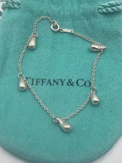 2026年最新】ティファニー ティアドロップ ブレスレットの人気アイテム