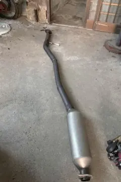 2026年最新】クラウン中間マフラーの人気アイテム - メルカリ