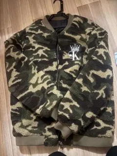 2026年最新】迷彩ボアジャケットの人気アイテム - メルカリ