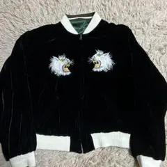 2026年最新】東洋 スカジャン 白虎の人気アイテム - メルカリ