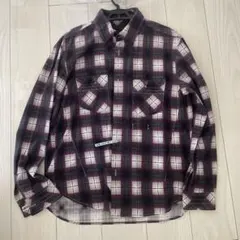 2026年最新】NUMBER (N)INE ネルシャツの人気アイテム - メルカリ