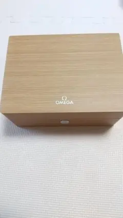 2026年最新】オメガ 木箱の人気アイテム - メルカリ