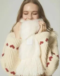 2026年最新】pigalle shaggy mufflerの人気アイテム - メルカリ