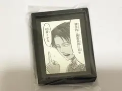 2026年最新】 進撃の巨人 複製原画 リヴァイの人気アイテム - メルカリ