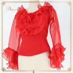 2026年最新】フラメンコ ブラウスの人気アイテム - メルカリ