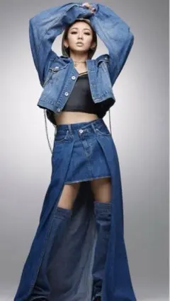 2026年最新】倖田來未 gyda デニムの人気アイテム - メルカリ