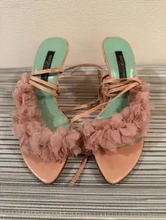 2026年最新】Sergio Rossi カラー：ピンク系 ミュールの人気アイテム