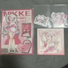2026年最新】nikke アリス 福岡の人気アイテム - メルカリ