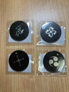 2026年最新】永野護デザイン展 エンブレムチャームの人気アイテム