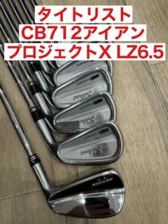 2026年最新】タイトリスト cb 712の人気アイテム - メルカリ