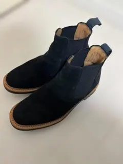 2026年最新】COMOLI サイドゴアブーツの人気アイテム - メルカリ