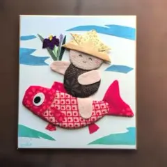 2026年最新】ハンドメイド、ちりめん細工、押絵の人気アイテム - メルカリ