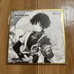 2026年最新】原神 放浪者 色紙の人気アイテム - メルカリ