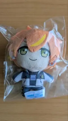 プロセカ セガラッキーくじ 青柳冬弥 東雲彰人 ぷちぬい セット - メルカリ