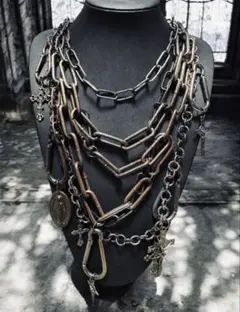 2026年最新】JEAN paul gaultier ネックレスの人気アイテム - メルカリ