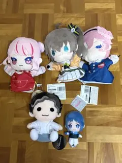 2026年最新】ヒメヒナ ぬいぐるみの人気アイテム - メルカリ