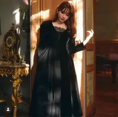 2026年最新】herlipto ワンピース ベロアの人気アイテム - メルカリ