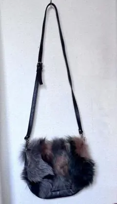 2026年最新】ファーバッグ フォックスファー ショルダーバッグの人気