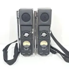 2026年最新】ソニートランシーバー・ICB・880の人気アイテム - メルカリ