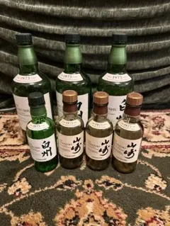 2026年最新】山崎フルボトルの人気アイテム - メルカリ