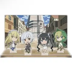 2026年最新】ダンまち アクリルスタンド リューの人気アイテム - メルカリ