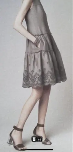 2026年最新】フォクシー リネン ワンピースの人気アイテム - メルカリ