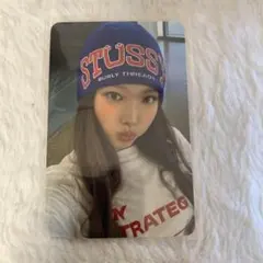 2025年最新】stUSsy ビーニー ナヨンの人気アイテム - メルカリ