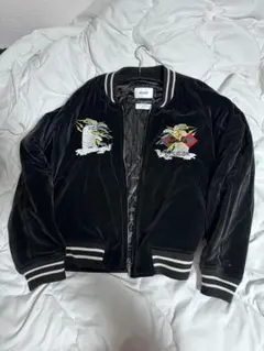 2026年最新】doublet カオス刺繍 スカジャンの人気アイテム - メルカリ