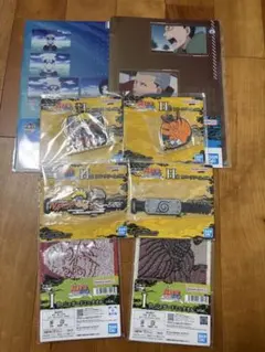 2026年最新】ナルト一番くじ下位賞の人気アイテム - メルカリ