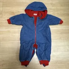 2026年最新】ミキハウス ジャンプスーツの人気アイテム - メルカリ