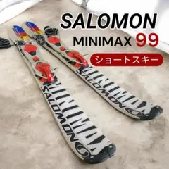 2026年最新】salomon minimax99の人気アイテム - メルカリ