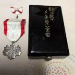 2026年最新】勲七等青色桐葉章の人気アイテム - メルカリ