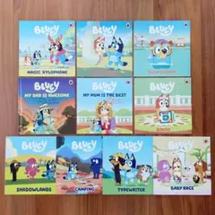 2026年最新】BLUEY 絵本の人気アイテム - メルカリ