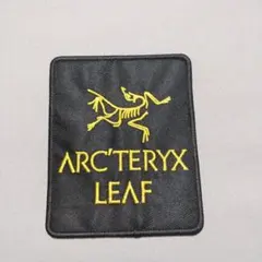 2026年最新】arc'teryx ワッペンの人気アイテム - メルカリ
