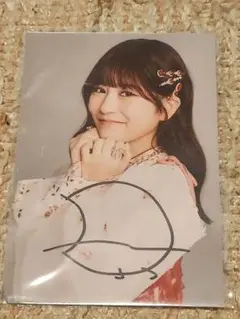 2026年最新】fruits zipper 生写真 サインの人気アイテム - メルカリ