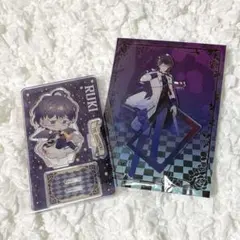 2026年最新】無神ルキ アクスタの人気アイテム - メルカリ